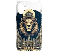 madrid Espana Tee - madrid Spain women mens Case for iPhone 16 Plus