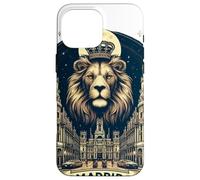 madrid Espana Tee - madrid Spain women mens Case for iPhone 16 Pro Max