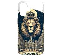 madrid Espana Tee - madrid Spain women mens Case for iPhone 17