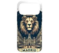 madrid Espana Tee - madrid Spain women mens Case for iPhone 17 Pro Max