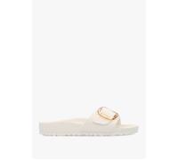 Birkenstock Madrid Big Buckle Eva Narrow Sandals White EU 36 Woman