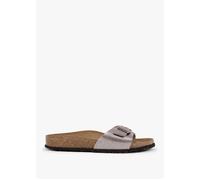 Madrid Graceful Taupe Birko-Flor Mules - Tpm / 40