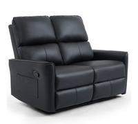MADRID MANUAL RECLINER AIR LEATHER CHAIR