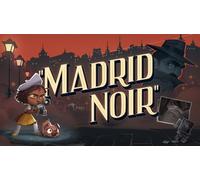 Madrid Noir
