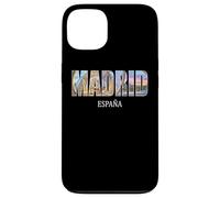 Madrid Prefecture españa City Spain vintage Spanish Espanol Case for iPhone 13