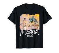 Madrid Spain Souvenir / Madrid T-Shirt