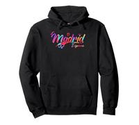 Madrid Spain | vacation travel Pullover Hoodie
