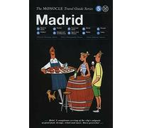 Madrid: The Monocle Travel Guide Series. Monocle 9783899556247 Free Shipping