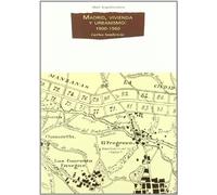 Madrid, vivienda y urbanismo: 1900-1960: 28 (Arquitectura)