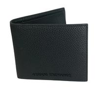 Madrid Wallet - male - Armani Exchange - Wallets & Cardholders - Black - ONE SIZE - Accessories ONE SIZE