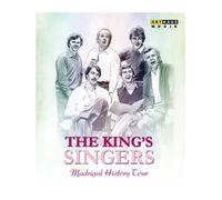 Madrigal History Tour (Blu-ray) King's Singers (US IMPORT)