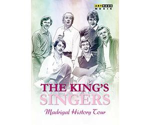 Madrigal History Tour [The Kings Singers; The Consort of Musike: Anthony Rooley] [ARTHAUS [2015]