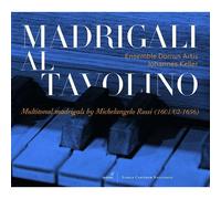Madrigals At The Table - Multitonal Madrigals (CD)