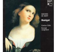 Madrigals for 5 Voices