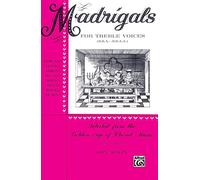 Madrigals for Treble Voices