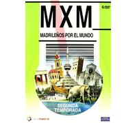 Madrileños por el mundo (2ª Temporada) (import dvd) (2014)