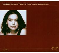 Madroszkiewicz,Joanna - SONATEN/PARTITEN