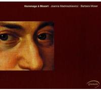 Madroszkiewicz:Moser - HOMMAGE A MOZART