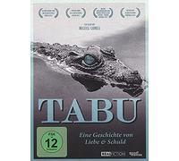 Madruga,Teresa - TABU-EINE GESCHICHTE VON - MOV [DVD] [2012]