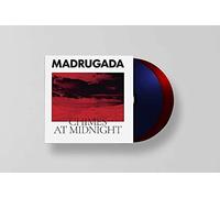 Madrugada - Chimes At Midnight Limited Edition Red Blue Vinyl - P2222z