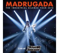 Madrugada - Industrial Silence Tour 2019 =Live At Rockpalast= [180 gm 3LP Coloured Vinyl]