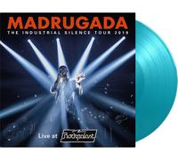 Madrugada - Industrial Silence Tour 2019 =Live At Rockpalast= [180 gm 3LP Coloured Vinyl]