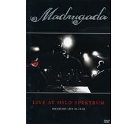 MADRUGADA-LIVE AT OSLO SPECTRUM -DVD-