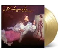 Madrugada - The Deep End (Gold Vinyl) [Vinyl LP] [VINYL]