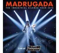 Madrugada - Industrial Silence Tour 2019 =Live At Rockpalast= [180 gm 3LP Coloured Vinyl]