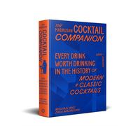 MADRUSAN COCKTAIL COMPANION by MADRUSAN, MICHAEL Hardback Self Help Business