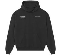 Mads Bidstrup Logo Men's Hoodie - Black / 2XL