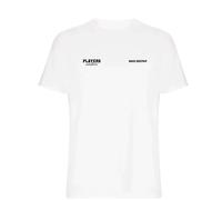 Mads Bidstrup Logo Men's T-Shirt - White / S