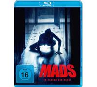 Moreau, David - Mads ? im Rausch der Nacht (Blu-Ray)