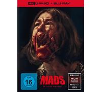 MadS - Im Rausch der Nacht - Limitiertes Mediabook (4K Ultra HD + Blu-ray)