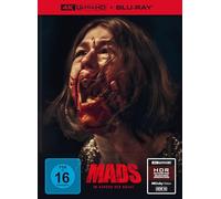 MadS - Im Rausch der Nacht - Limitiertes Mediabook (4K Ultra HD + Blu-ray)