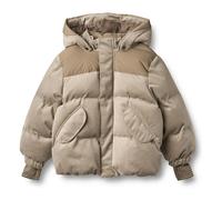 Mads Recycled Fiber Down Jacket Beige 5 years