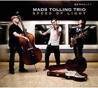 Mads Tolling & Mads Tolling Trio - Speed Of Light