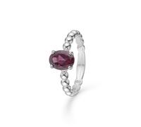 Mads Z Berry Granat Ring Silver 2146092-54 - Woman - 925 Sterling Silver Purple/Silver 54