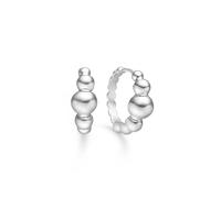 Mads Z Earrings Silver 2110078 - Woman - 925 Sterling Silver Silver