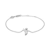 Mads Z Me & My Angel Bracelet Silver 2150031 - Woman - 925 Sterling Silver Silver