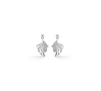 Mads Z Monarch Earrings Silver 2116154 - Woman Silver 20 mm