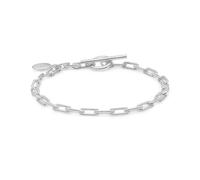 Mads Z My Charm Bracelet Silver 45869 2150400-18 - Woman - 925 Sterling Silver Silver 18 cm