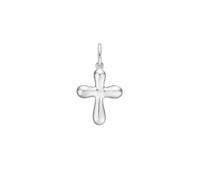 Mads Z My Charm Faith Pendant Silver 0,017 ct. 2130403 - Woman - 925 Sterling Silver Silver