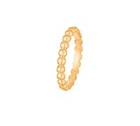 Mads Z Poetry Balls Ring 14 ct. Gold 1540043-56 - Woman - Gold Gold 56