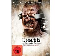 MADSEN/ARBUCKLE/CROSS/EVANS/FYFE - DEATH IS THE ONLY OPTION (1 DVD)