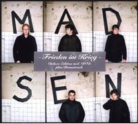 Madsen - Frieden im Krieg (Ltd. Deluxe Edition CD+DVD)