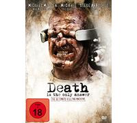 MADSEN,MICHAEL/FYFE,MAC/ARBUCKLE,STEVE/+++ - DEATH IS THE ONLY ANSWER (1 DVD)