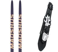 MADSHUS Active Pro Skate - Mixte - Black / Beige - size 187- model 2027 187