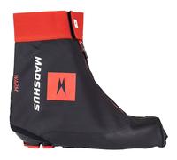 MADSHUS Boot Cover Warm - Mixte - Black / Red - size 40- model 2026 40