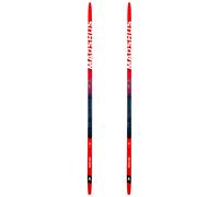 Madshus - Competition Nordic skiing Skating Pack - Redline Skate F2 + Xcelerator 2.0 Skate 2026 for Men - Size 182 cm Red 182 cm